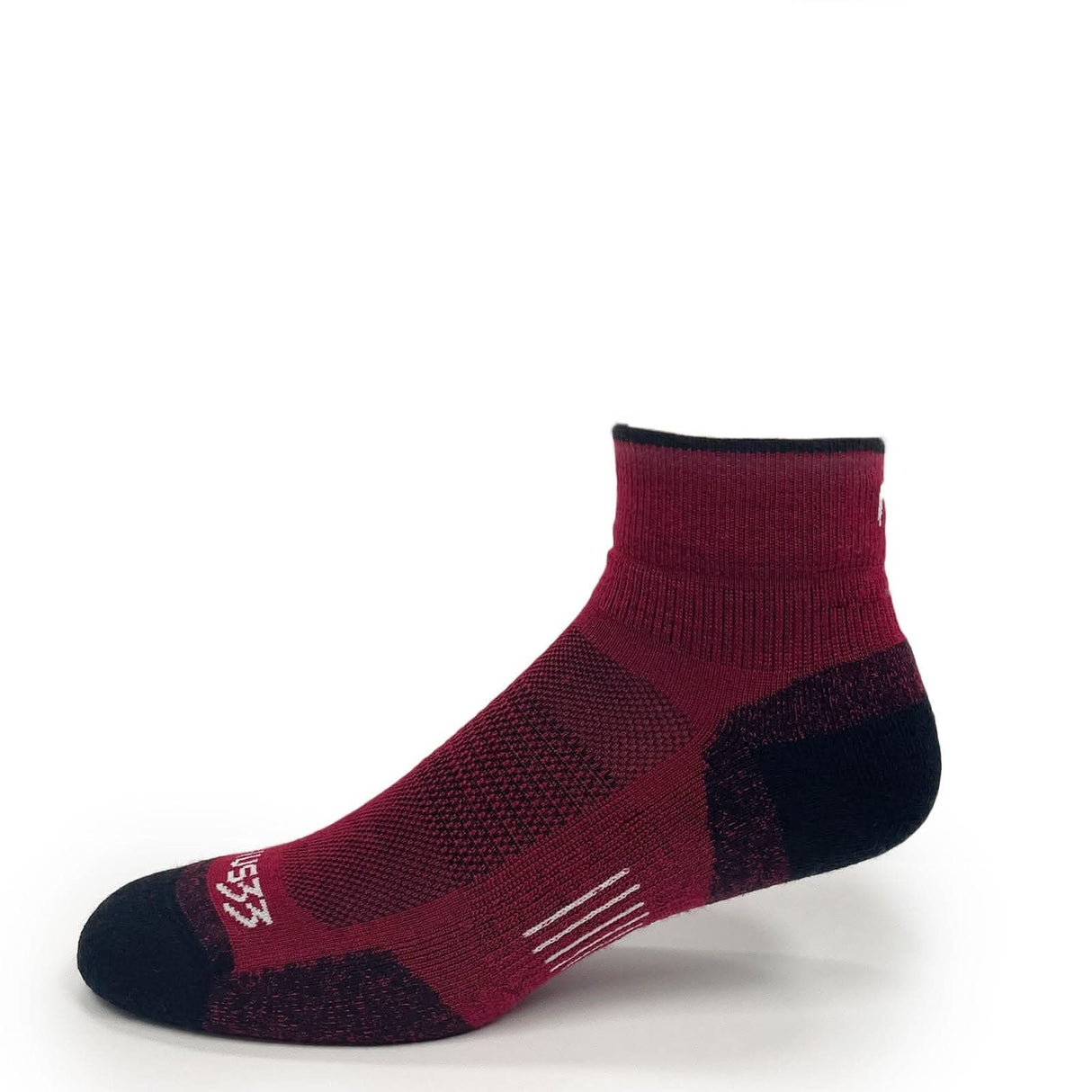 Microweight Cushion - Ankle Wool Socks Mountain Heritage