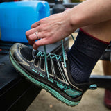 Microweight Cushion - Crew Wool Socks Mountain Heritage