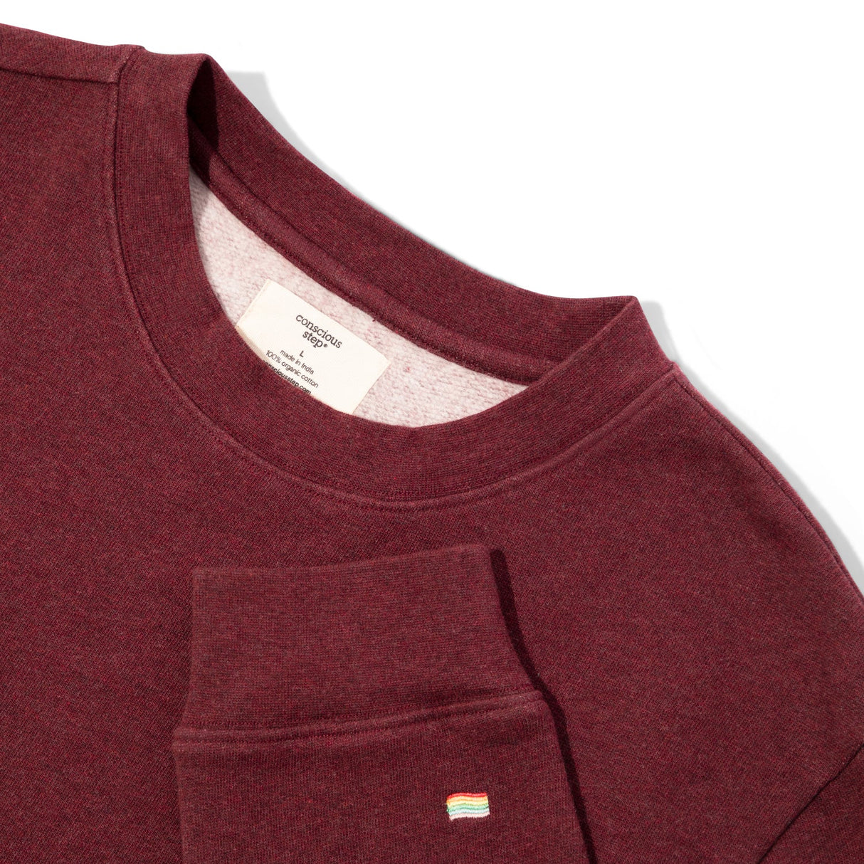 Save LGBTQ Crew Sweatshirt