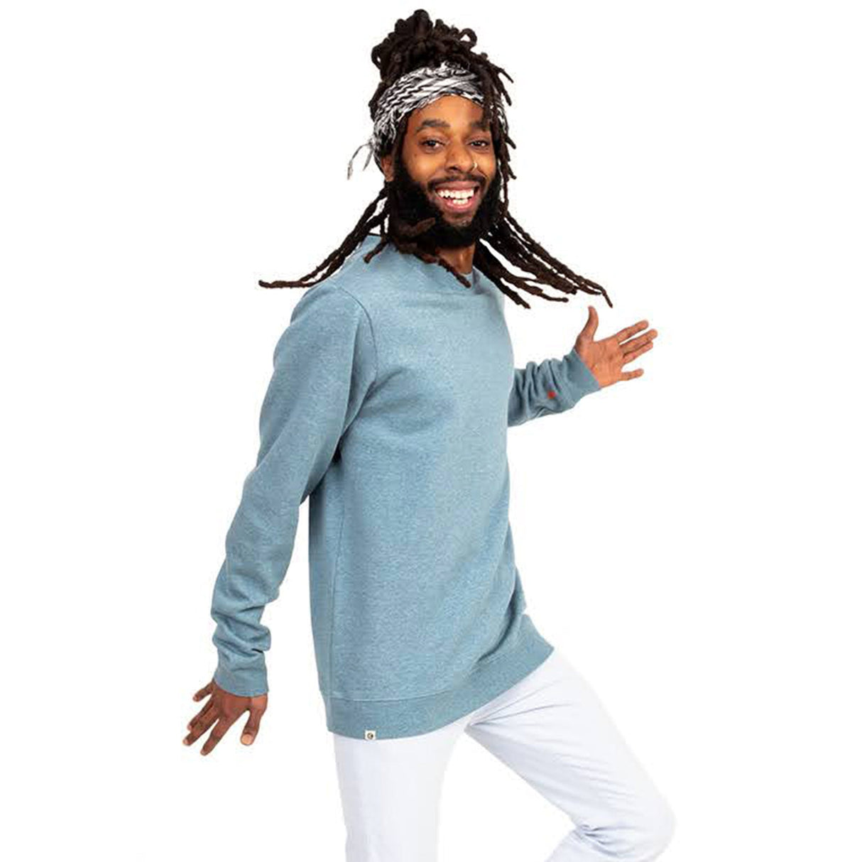 Support Mental Health Crew Sweatshirt