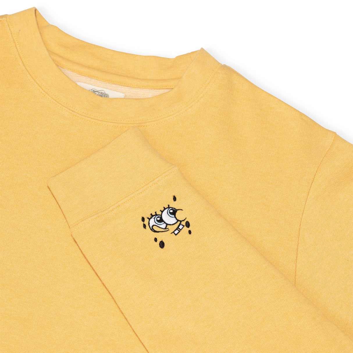 Spongebob Protect Oceans Crew Sweatshirt