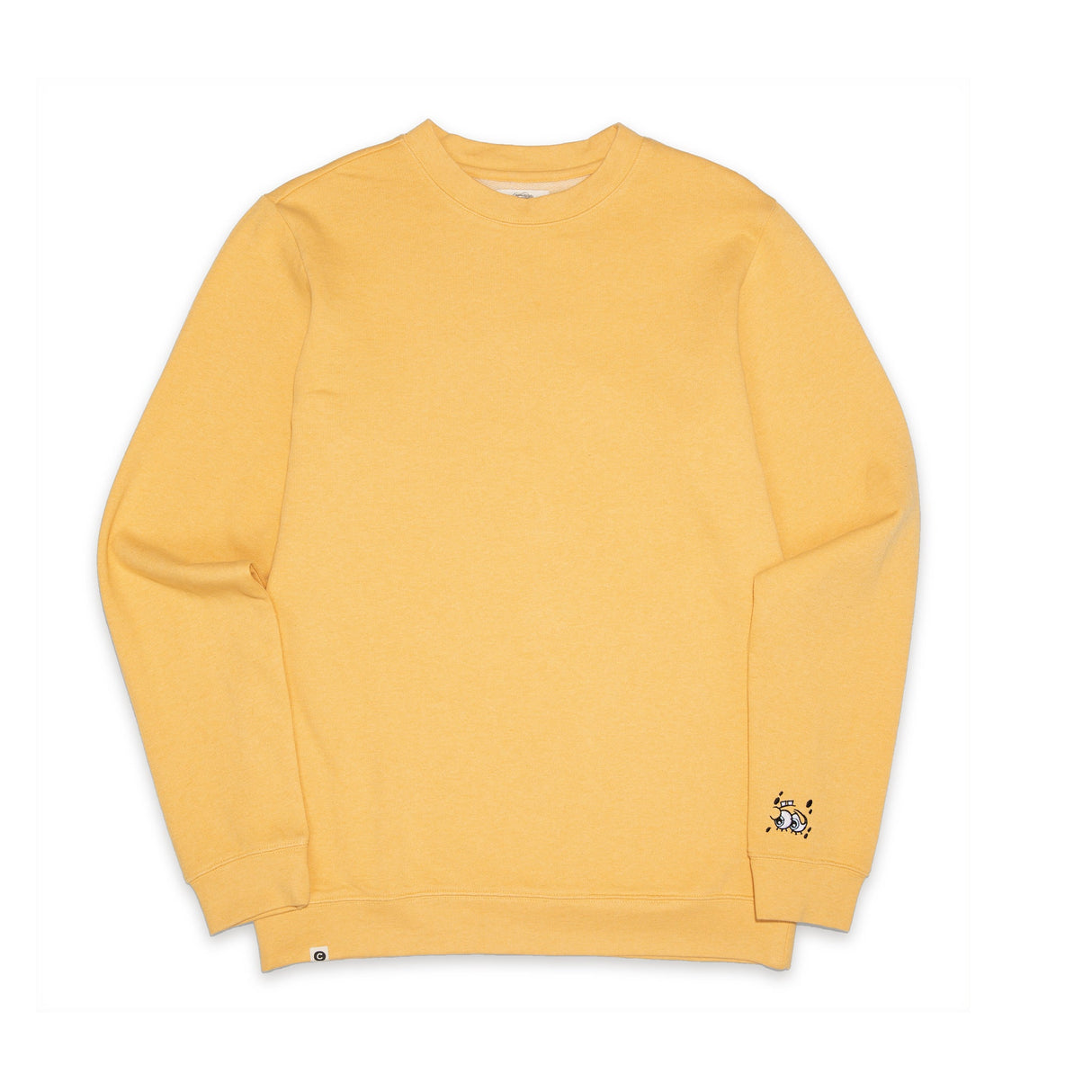 Spongebob Protect Oceans Crew Sweatshirt