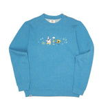 Spongebob Protect Oceans Crew Sweatshirt