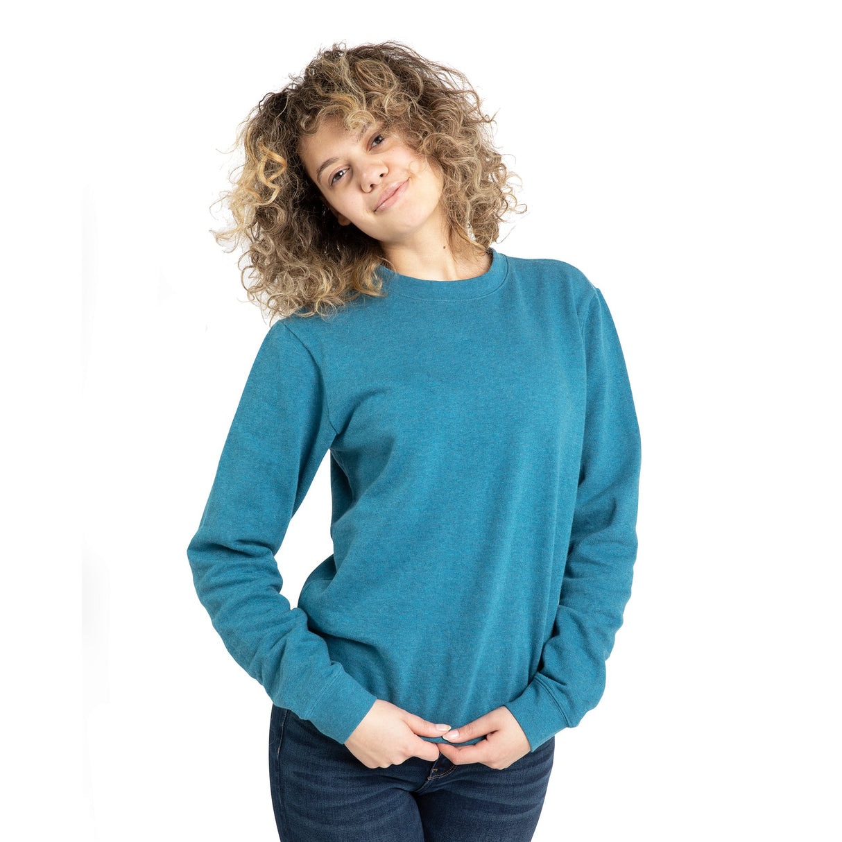 Protect Oceans Crew Sweatshirt