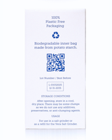 Salt Crystal Grinder Refill (350g) - Microplastic Free