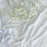 Organic Bamboo Sateen Bed Sheet Set