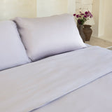 Organic Bamboo Sateen Pillowcase Set