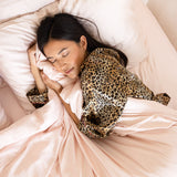 Organic Bamboo Sateen Bed Sheet Set