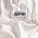 Organic Bamboo Sateen Bed Sheet Set