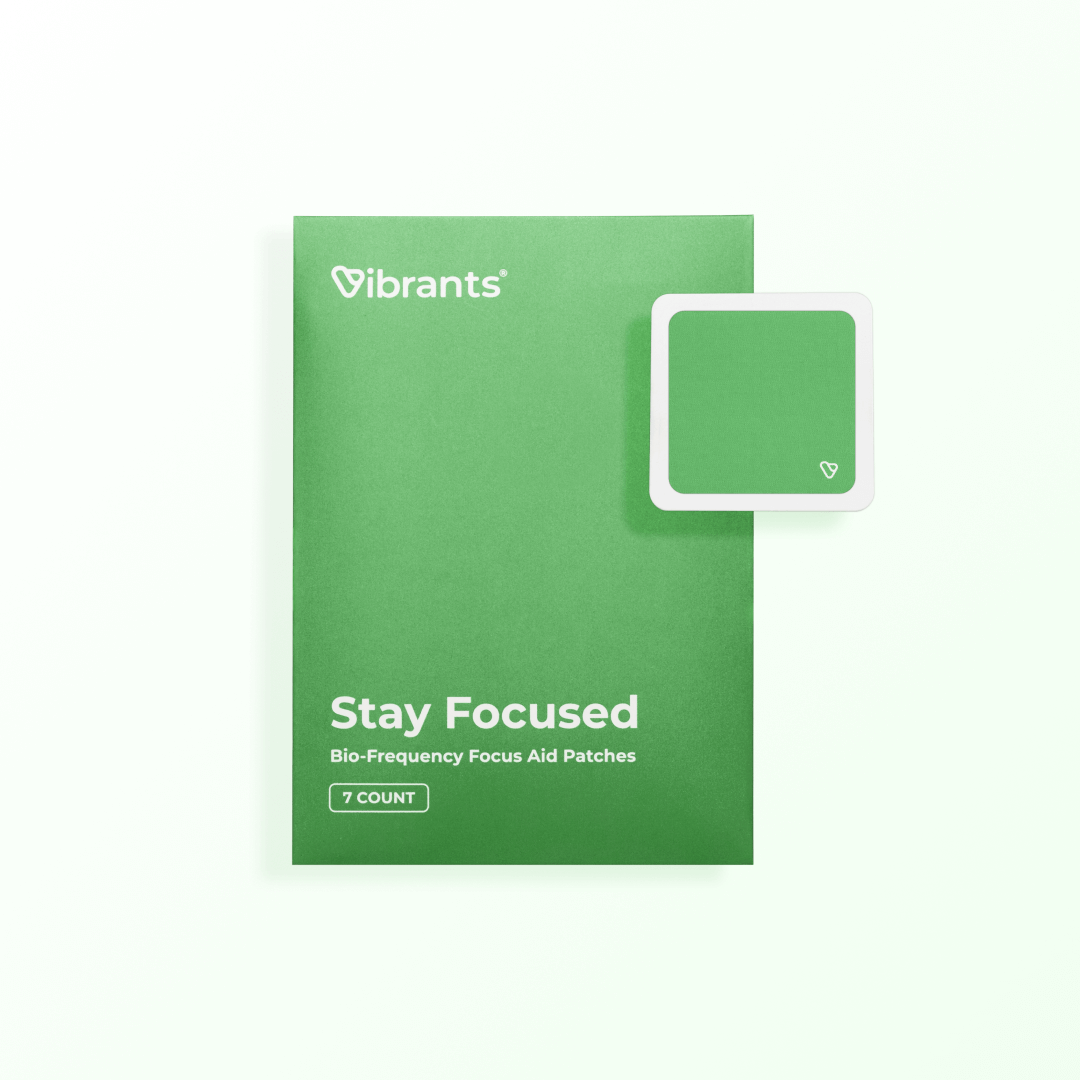 Stay Focused (Sample)