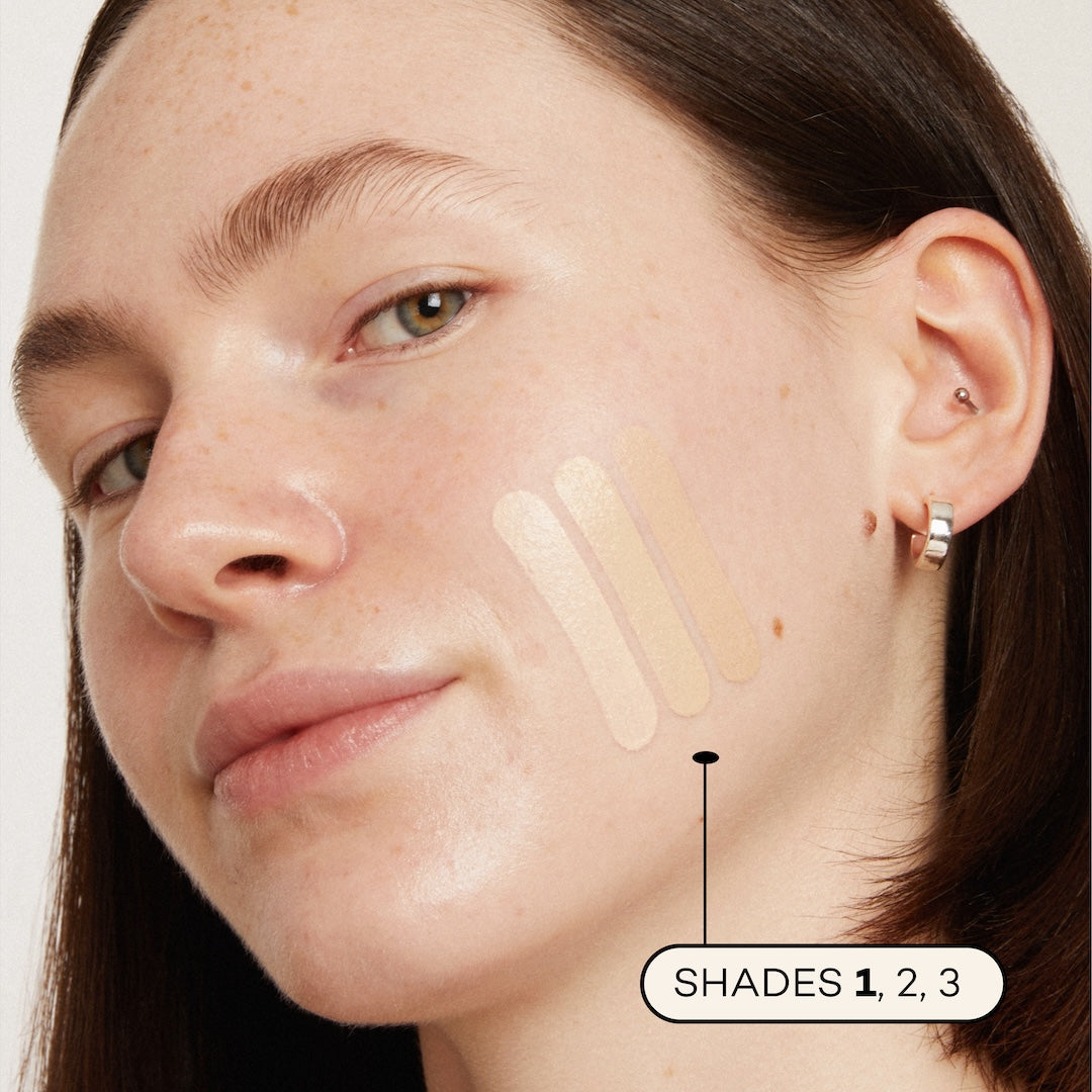 Fungdation - Mushroom Foundation Makeup