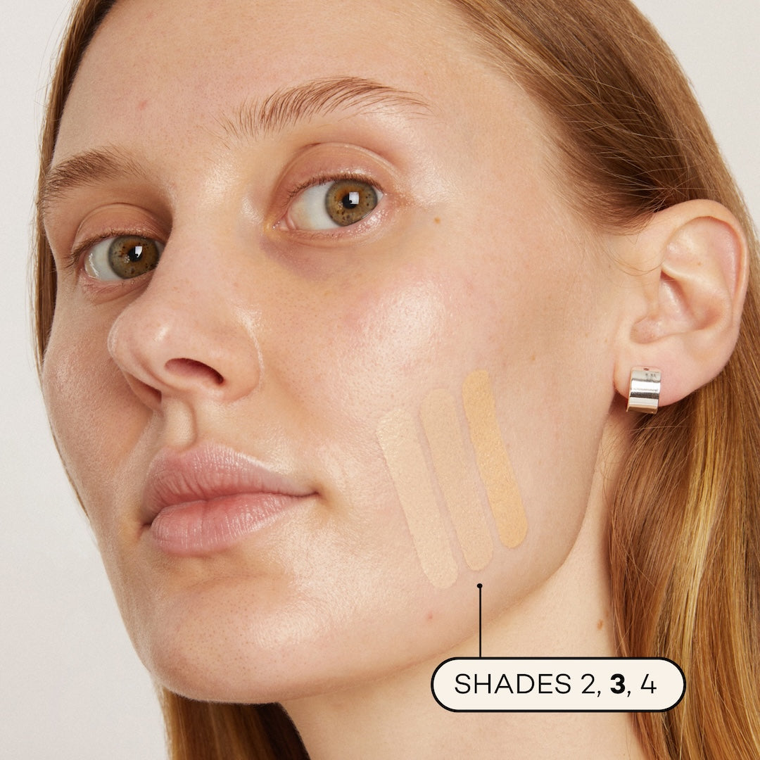 Fungdation - Mushroom Foundation Makeup