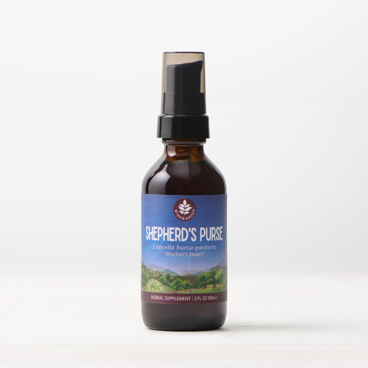Shepherd's Purse