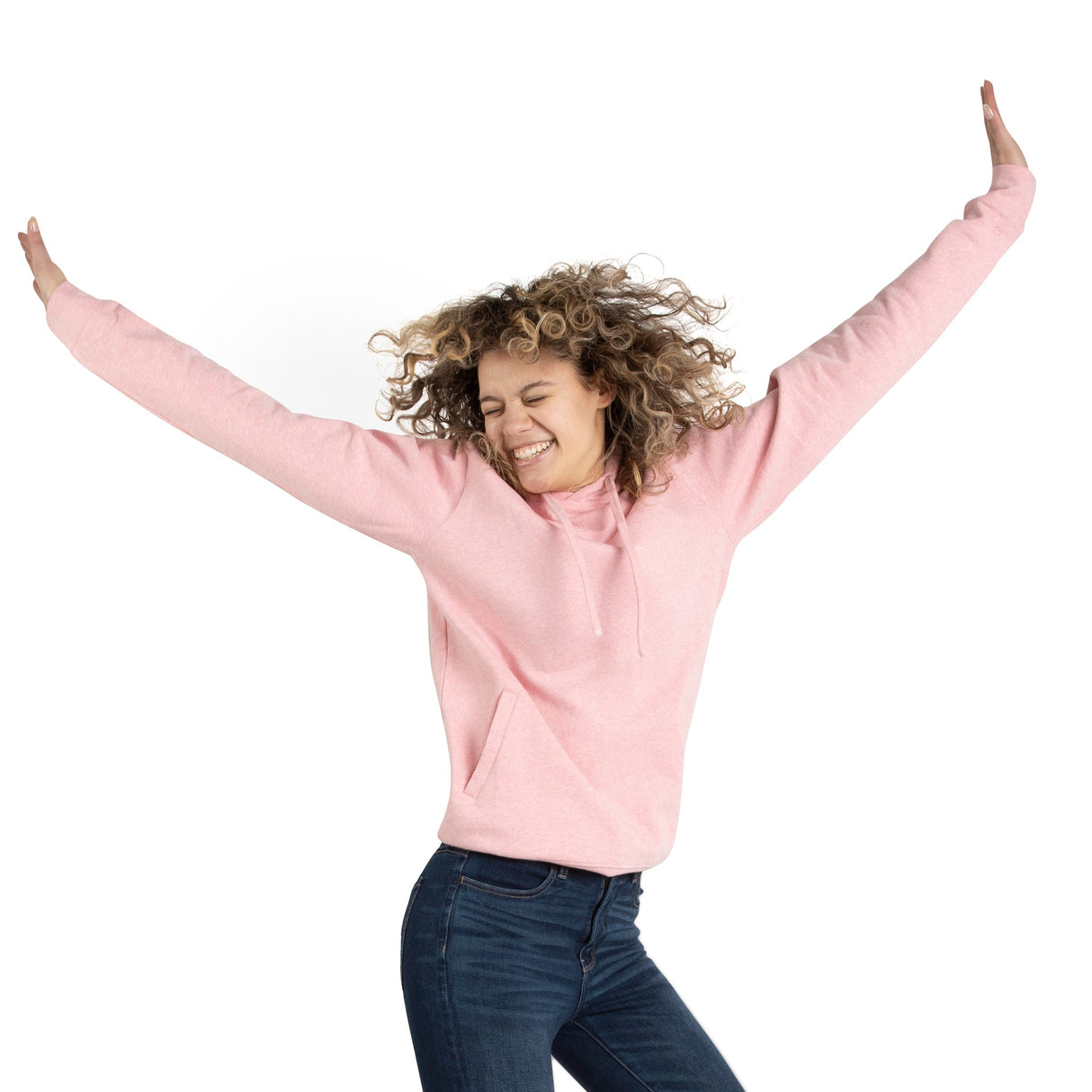 Support Self-Checks Hooded Sweatshirt