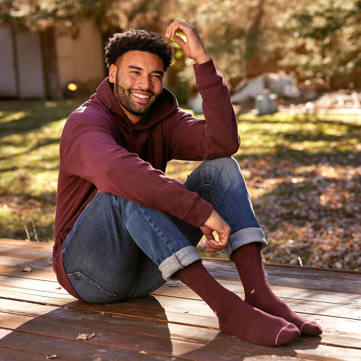 Save LGBTQ Lives Hooded Sweatshirt