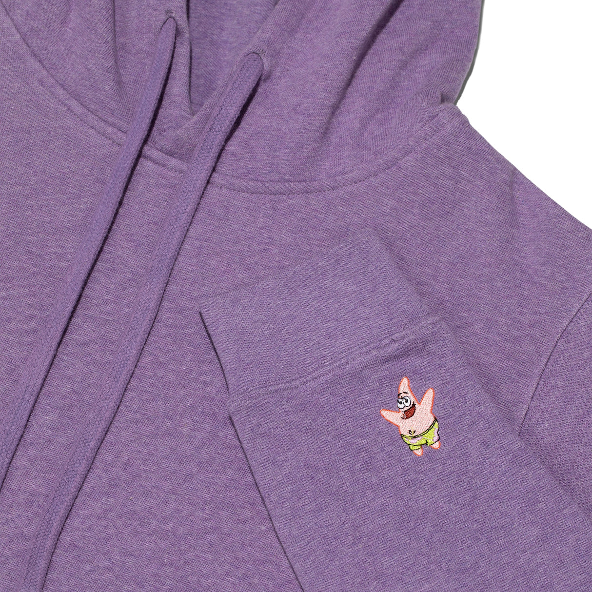 Patrick Protect Oceans Hooded Sweatshirt