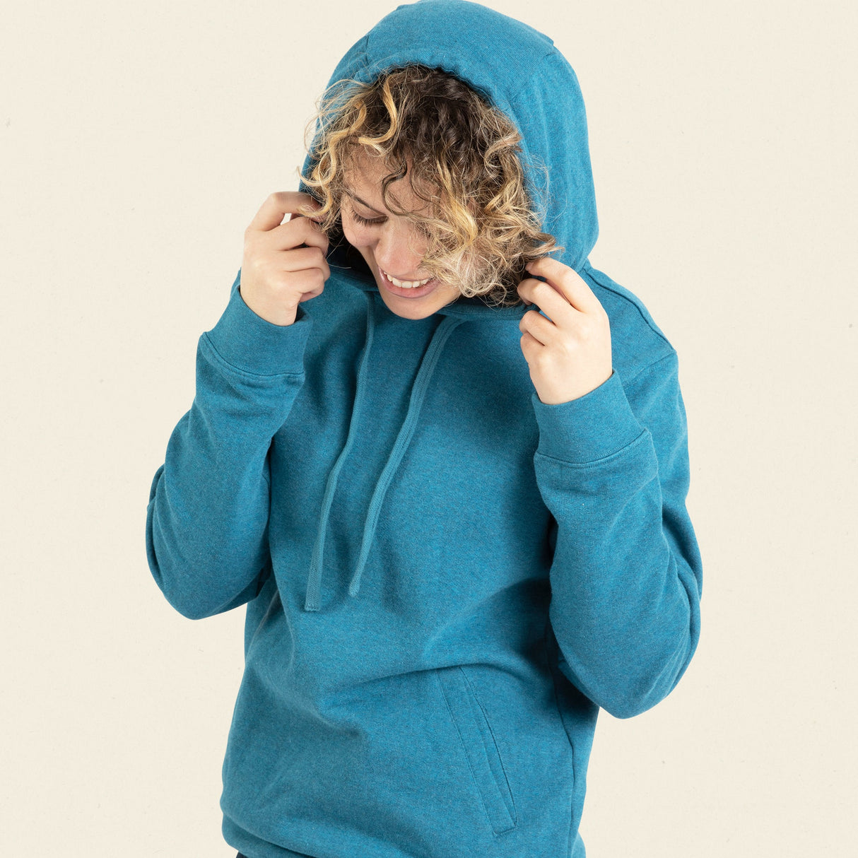 Protect Oceans Hooded Sweatshirt