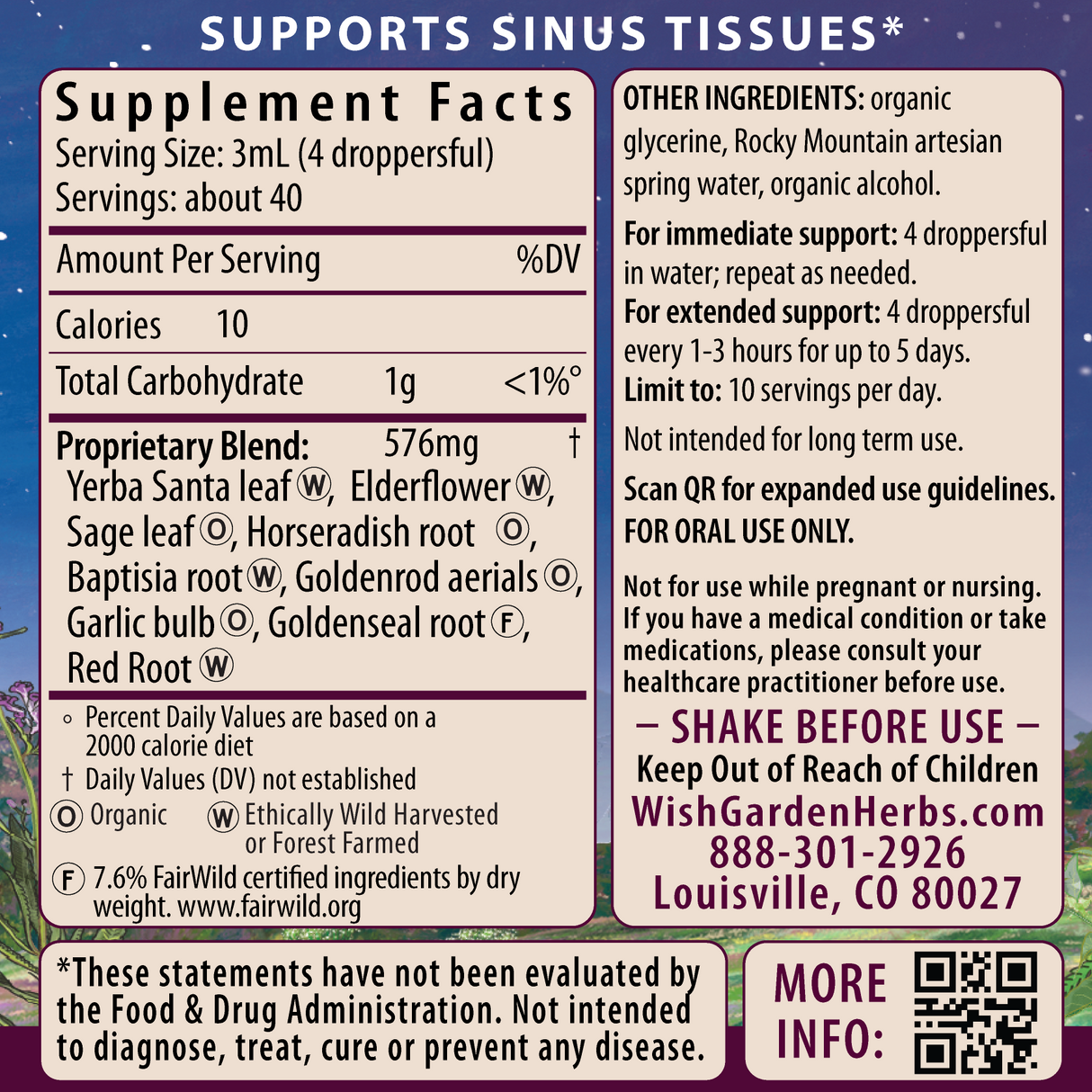 Kick-Ass Sinus Move & Soothe