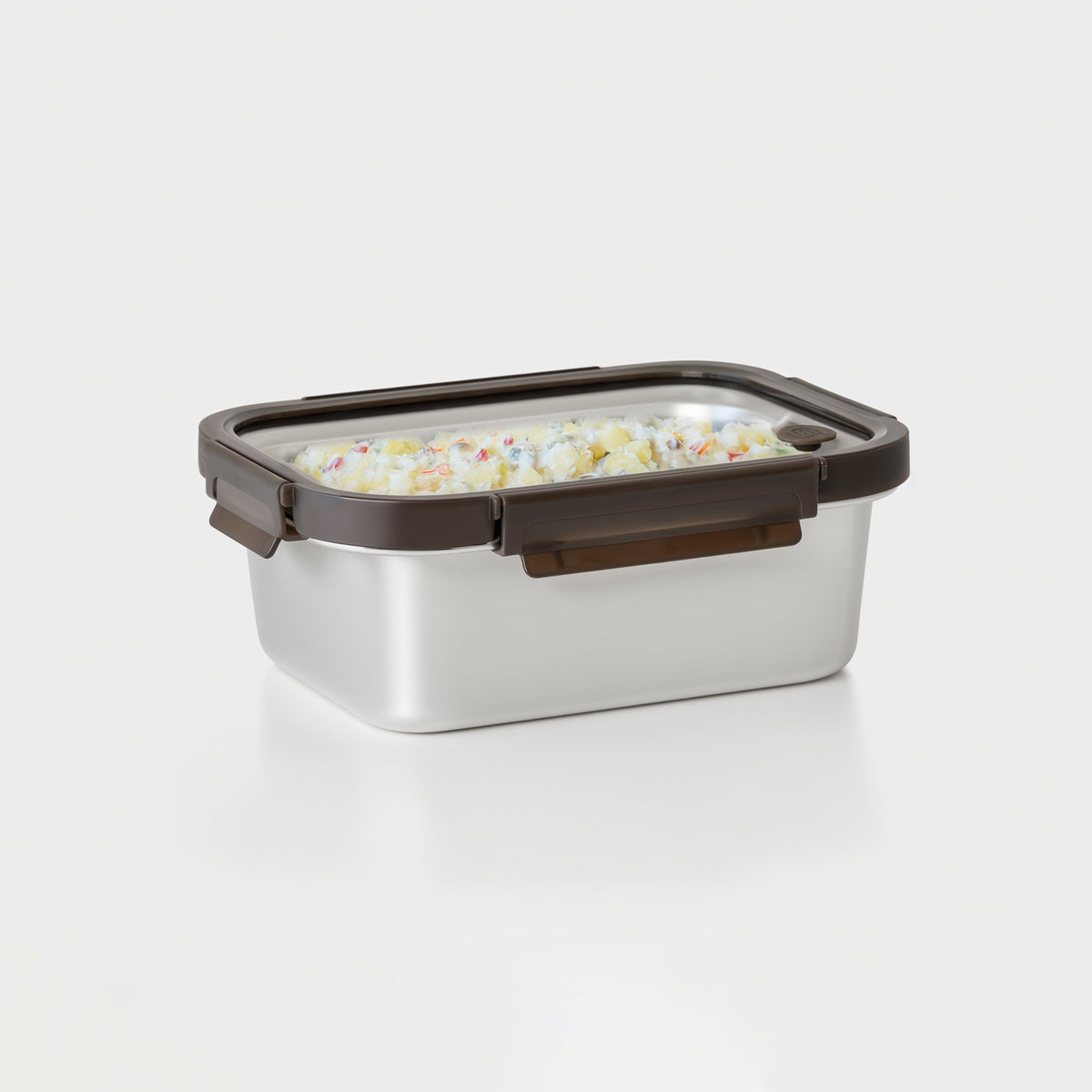 The Stainless Steel Container (Rectangular) – AwearMarket