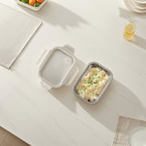 The Stainless Steel Container (Rectangular)