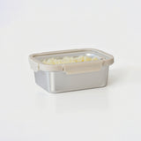 The Stainless Steel Container (Rectangular)