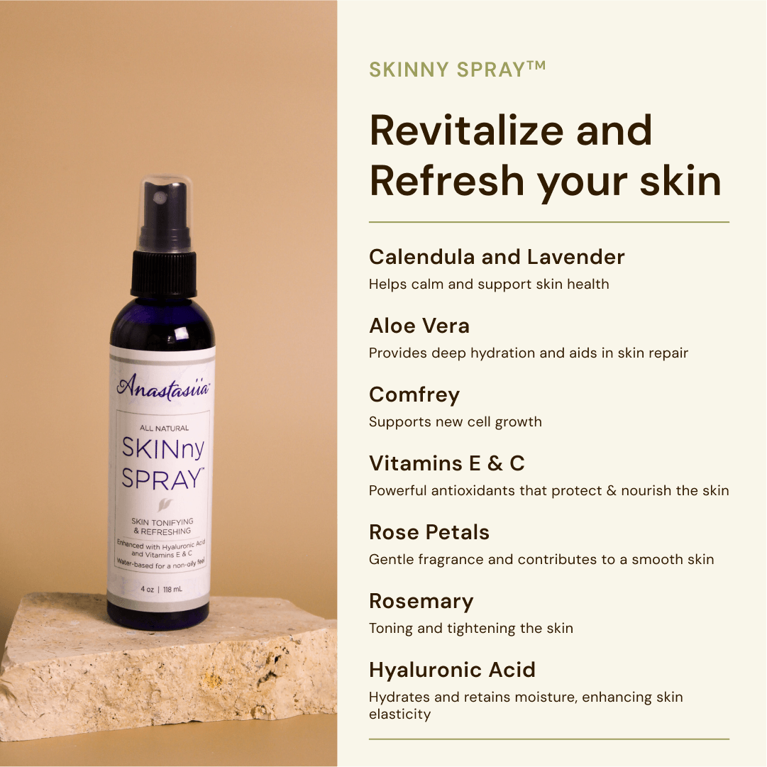 Anastasiia SKINny Spray