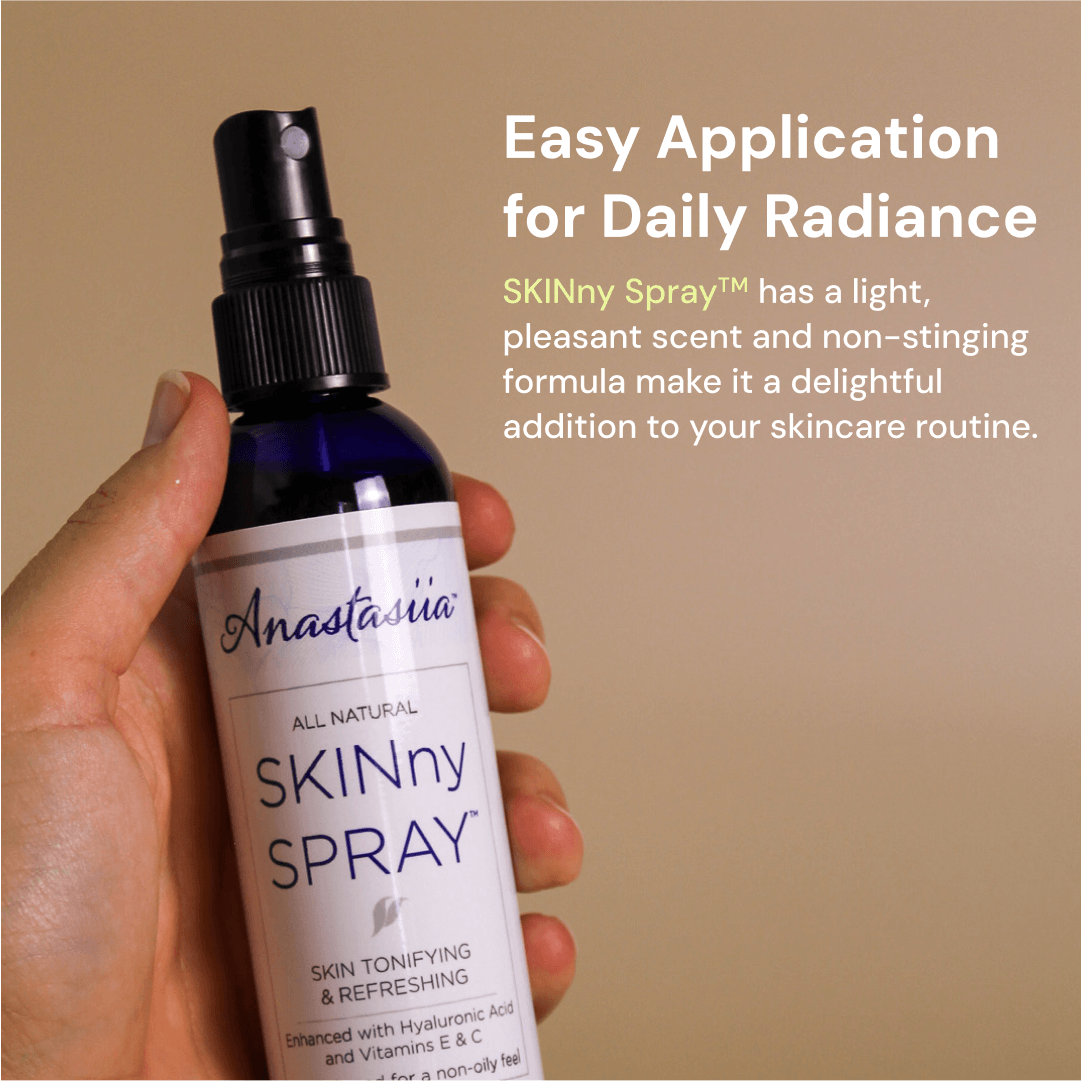 Anastasiia SKINny Spray