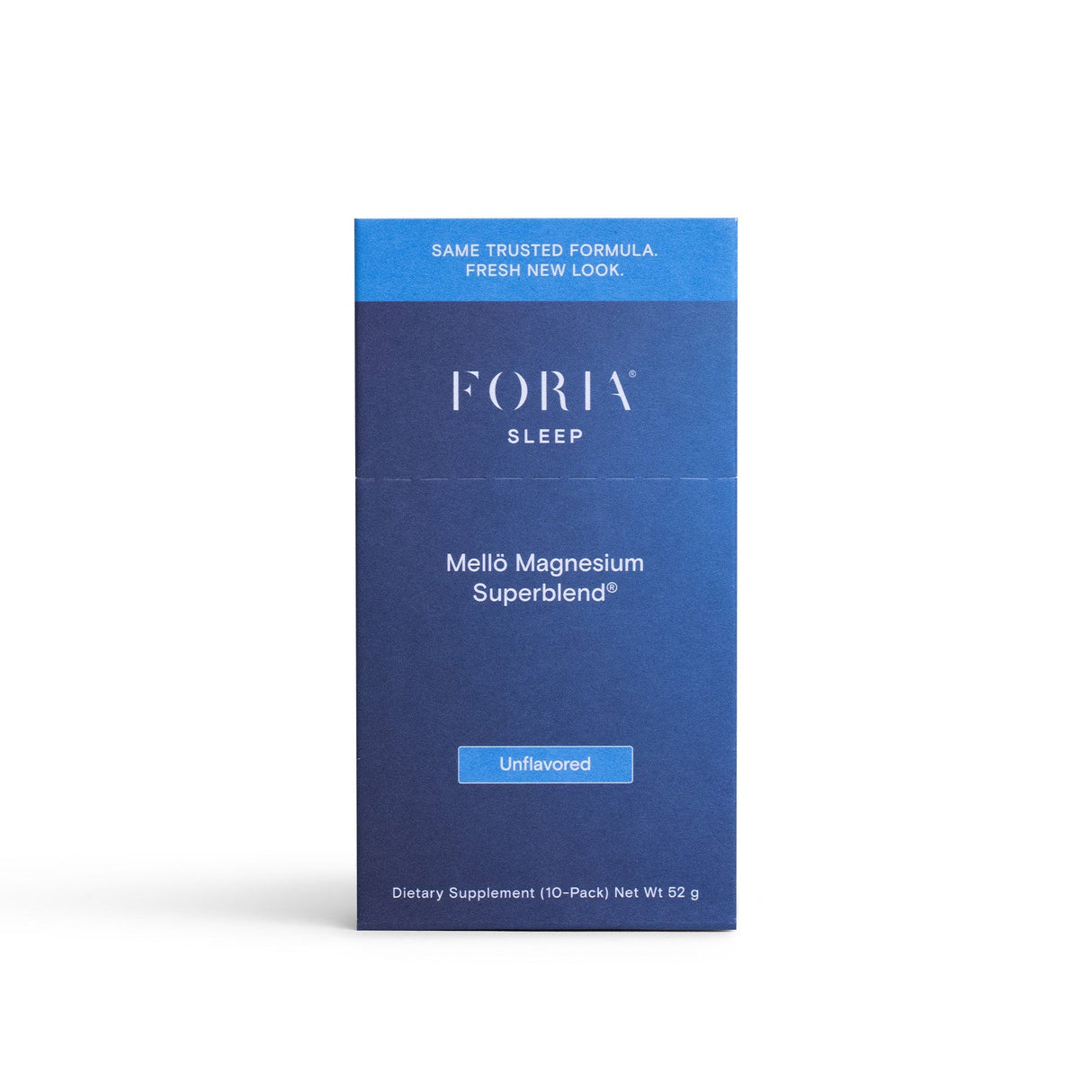 Mellö Magnesium - 10 Travel Sticks