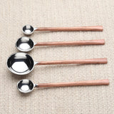 SUNDANCE MEASURING SPOONS 4 Pc. SET