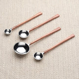SUNDANCE MEASURING SPOONS 4 Pc. SET