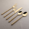Sundance PVD 5 Pc. Flatware Set