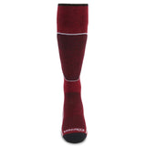 Microweight - Over The Calf Wool Ski Socks Mountain Heritage Elite