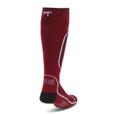 Microweight - Over The Calf Wool Ski Socks Mountain Heritage Elite