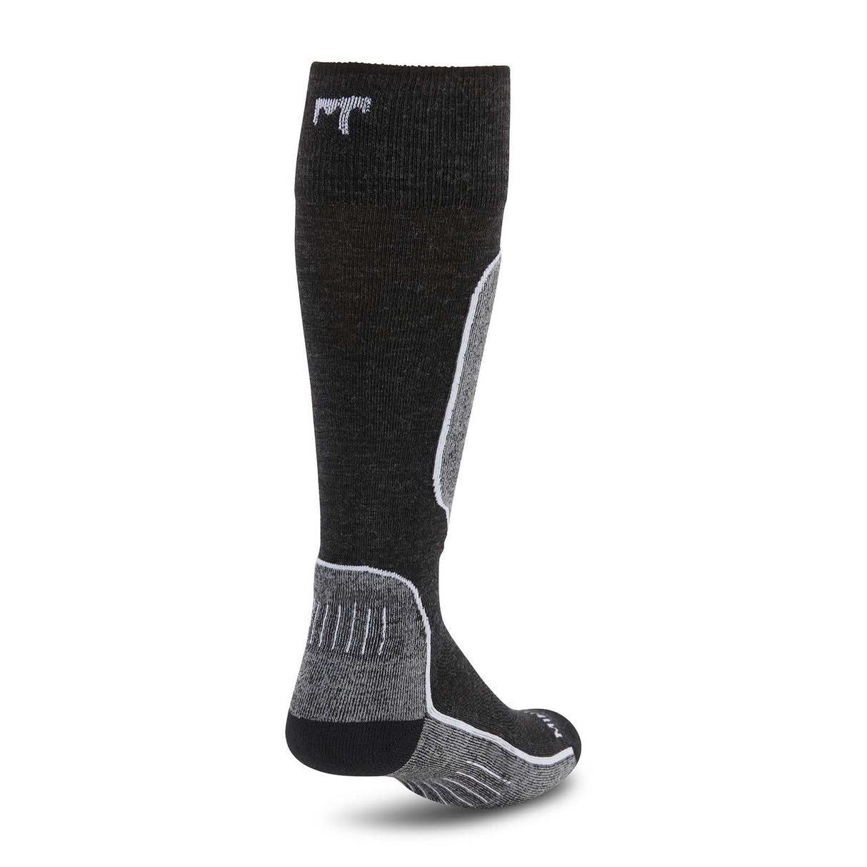 Microweight Cushion - Over The Calf Wool Ski Socks Mountain Heritage Elite