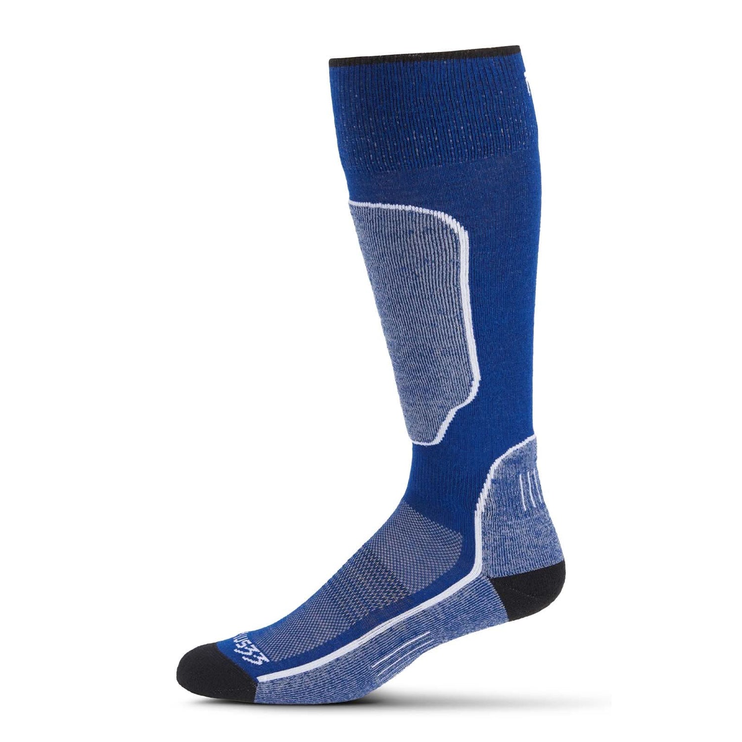 Microweight Cushion - Over The Calf Wool Ski Socks Mountain Heritage Elite
