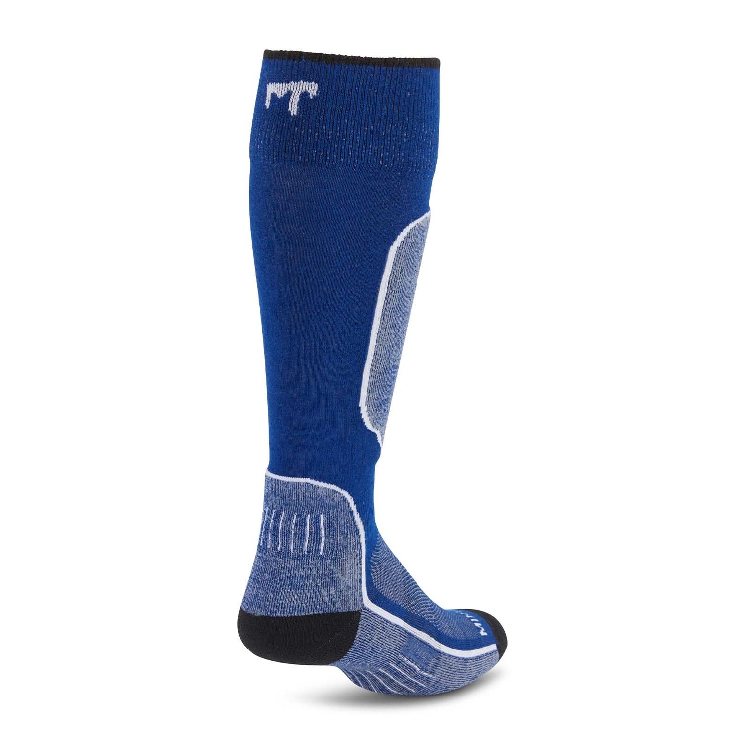 Microweight Cushion - Over The Calf Wool Ski Socks Mountain Heritage Elite