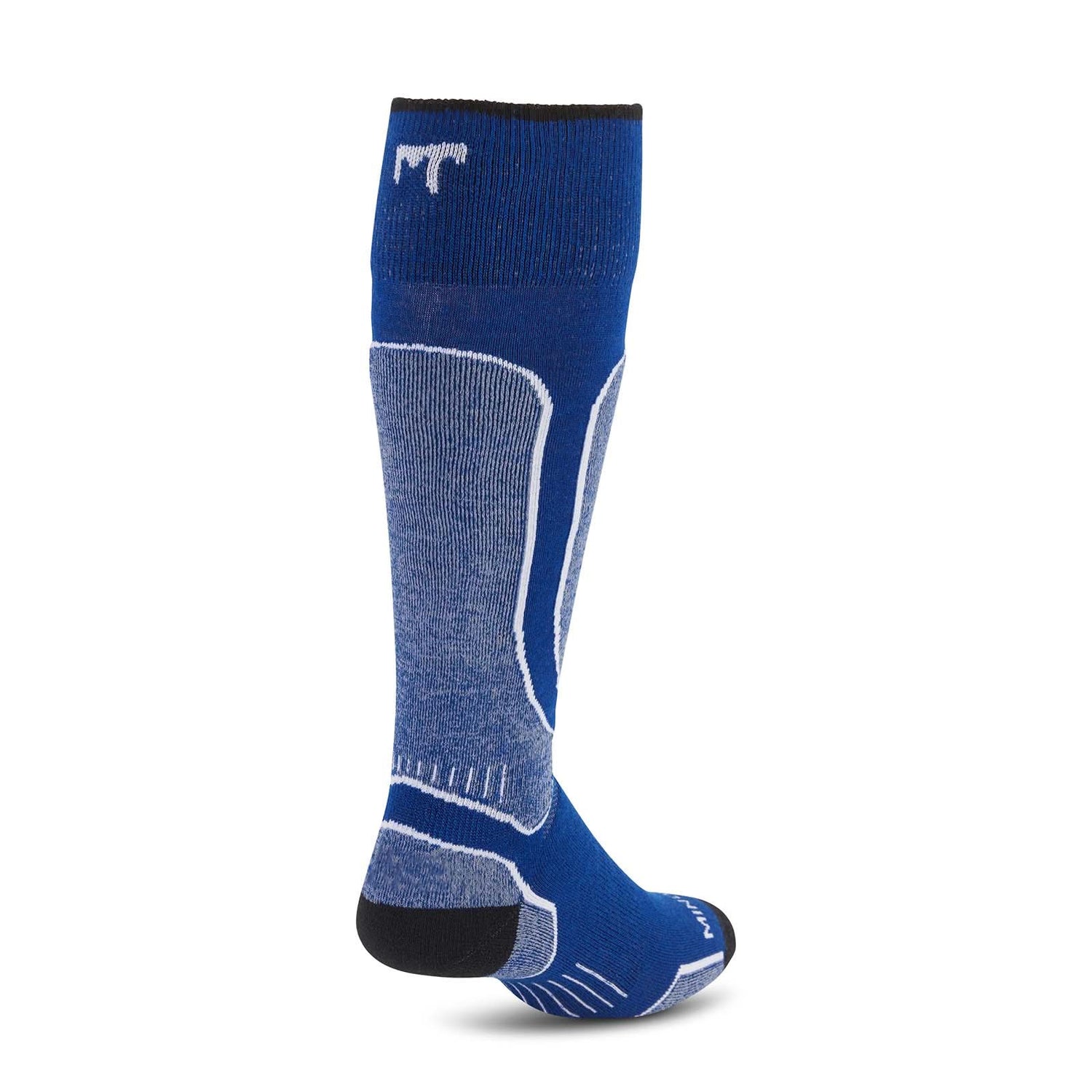 Lightweight - Over The Calf Wool Snowboard Socks Mountain Heritage Elite