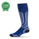 Lightweight - Over The Calf Wool Snowboard Socks Mountain Heritage Elite