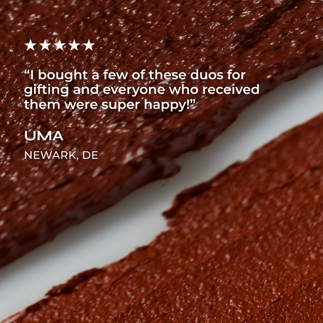 3-in-1 Balmie Makeup Crayon Duo Set