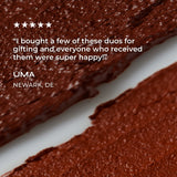 3-in-1 Balmie Makeup Crayon Duo Set