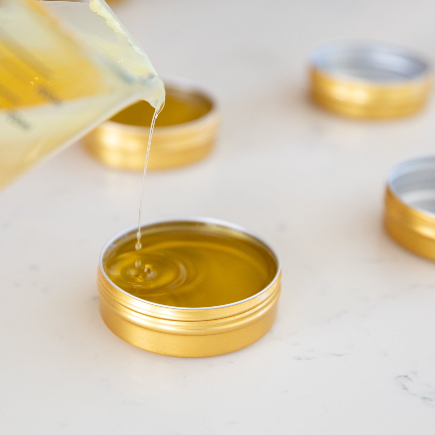 Honeyshine Calendula Salve — Natural Eczema & Dry Skin Relief