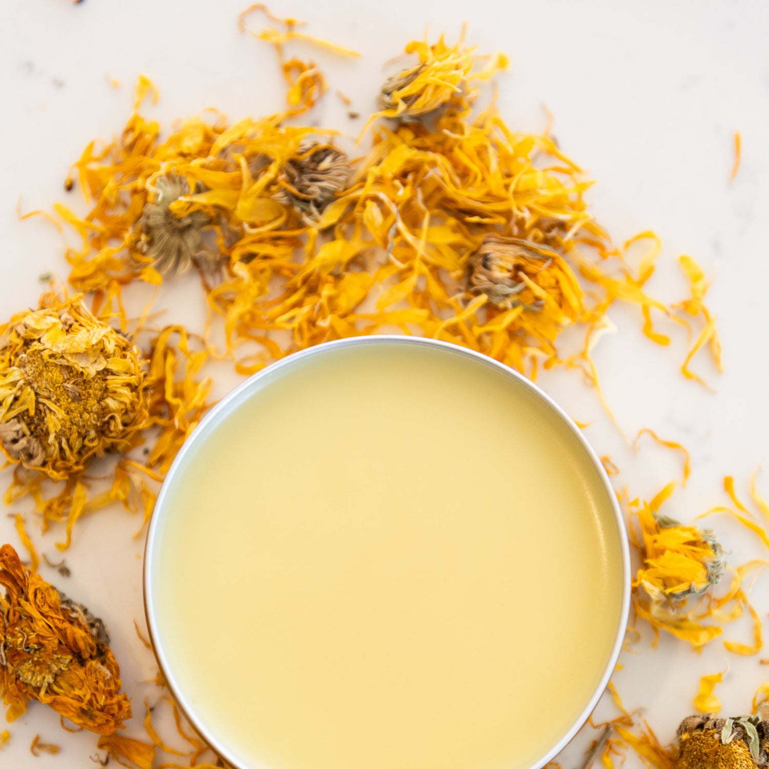 Honeyshine Calendula Salve — Natural Eczema & Dry Skin Relief