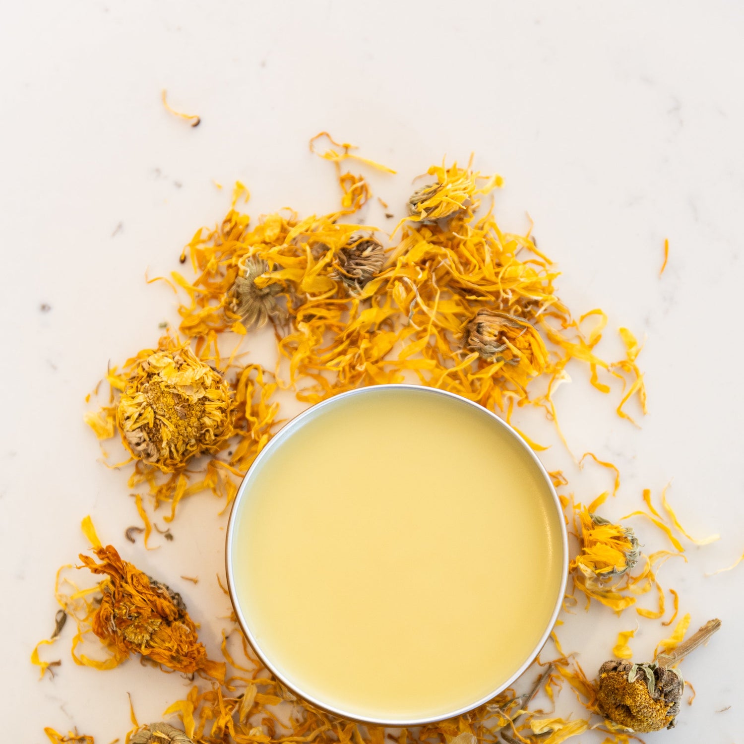 Honeyshine Calendula Salve — Natural Eczema & Dry Skin Relief