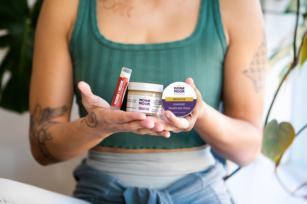 Deo Paste Sample Gift Pack