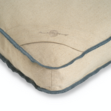 Organic Meditation Cushion Set - dune