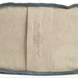 Organic Meditation Cushion Set - dune