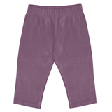 comfy pant | eggplant