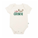 graphic bodysuit | little grinch