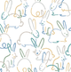 footie | bunnies