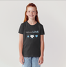 Organic Cotton Kids Traceable Lead with LOVE T-Shirt